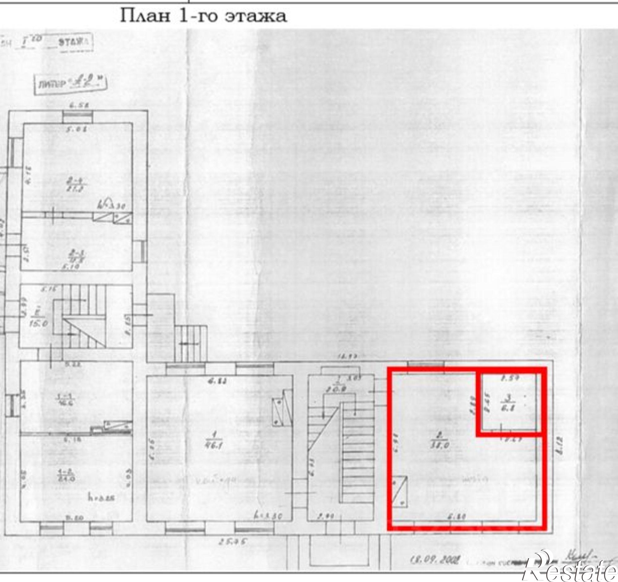 Купить помещение свободного назначения за 493 768 рублей на ул Школьная, 8