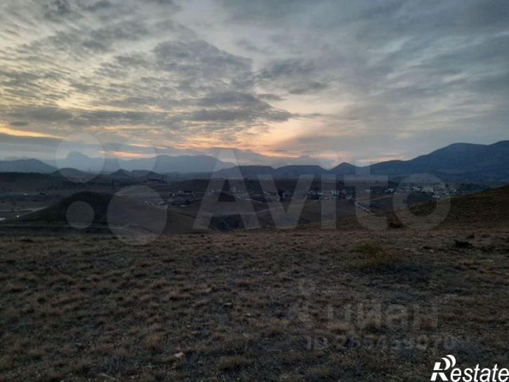 Земельный участок Солнечный пр-кт, 23,  д. 23