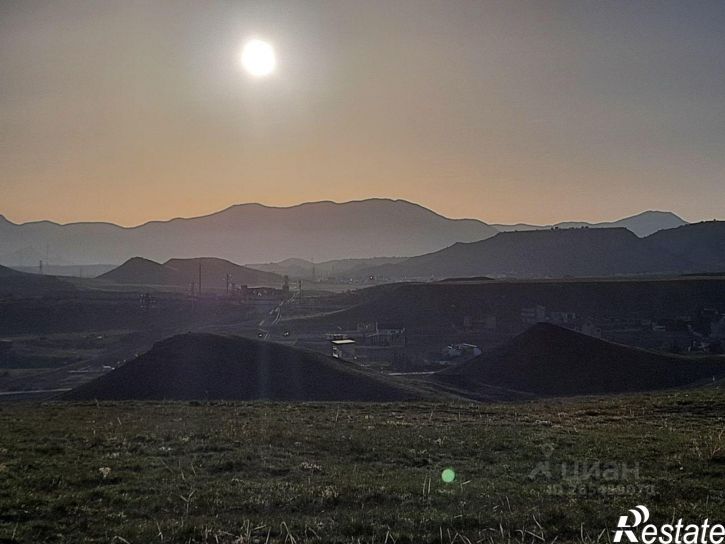 Земельный участок Солнечный пр-кт, 23,  д. 23