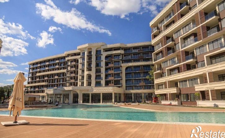 1-комн квартира Набережная улица, 75 к4,  д. 75 к4