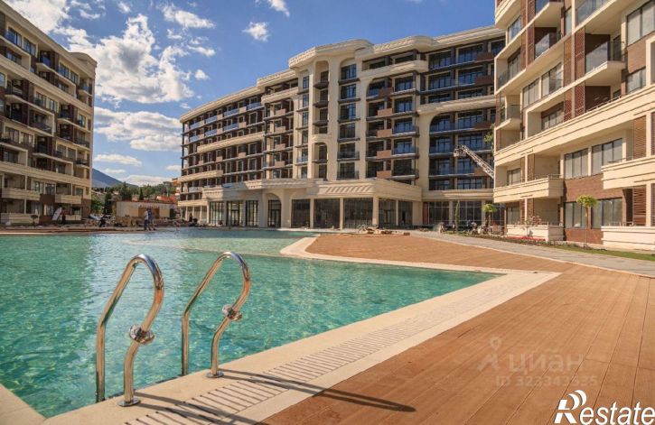 1-комн квартира Набережная улица, 75 к4,  д. 75 к4