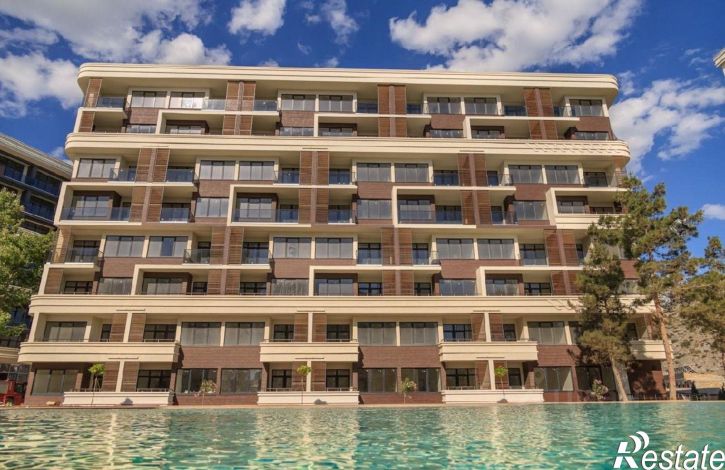 1-комн квартира Набережная улица, 75 к4,  д. 75 к4