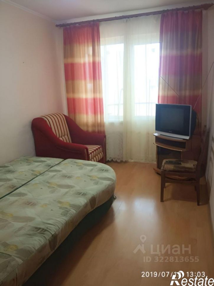 2-комн квартира улица Ленина, 44,  д. 44