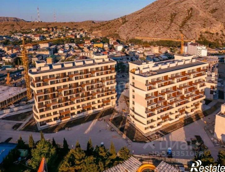 1-комн квартира Набережная улица, 75 к1,  д. 75 к1