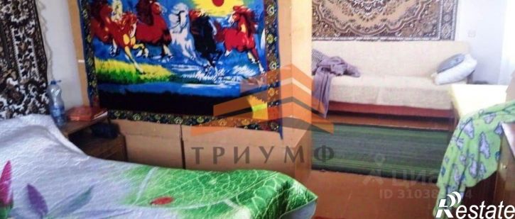 1-комн квартира ул Ласкина, 31,  д. 31