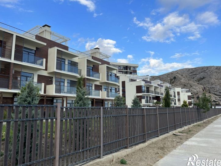 1-комн квартира Набережная улица, 75,  д. 75