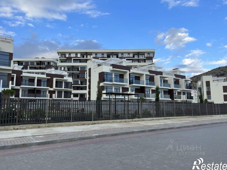 1-комн квартира Набережная улица, 75,  д. 75