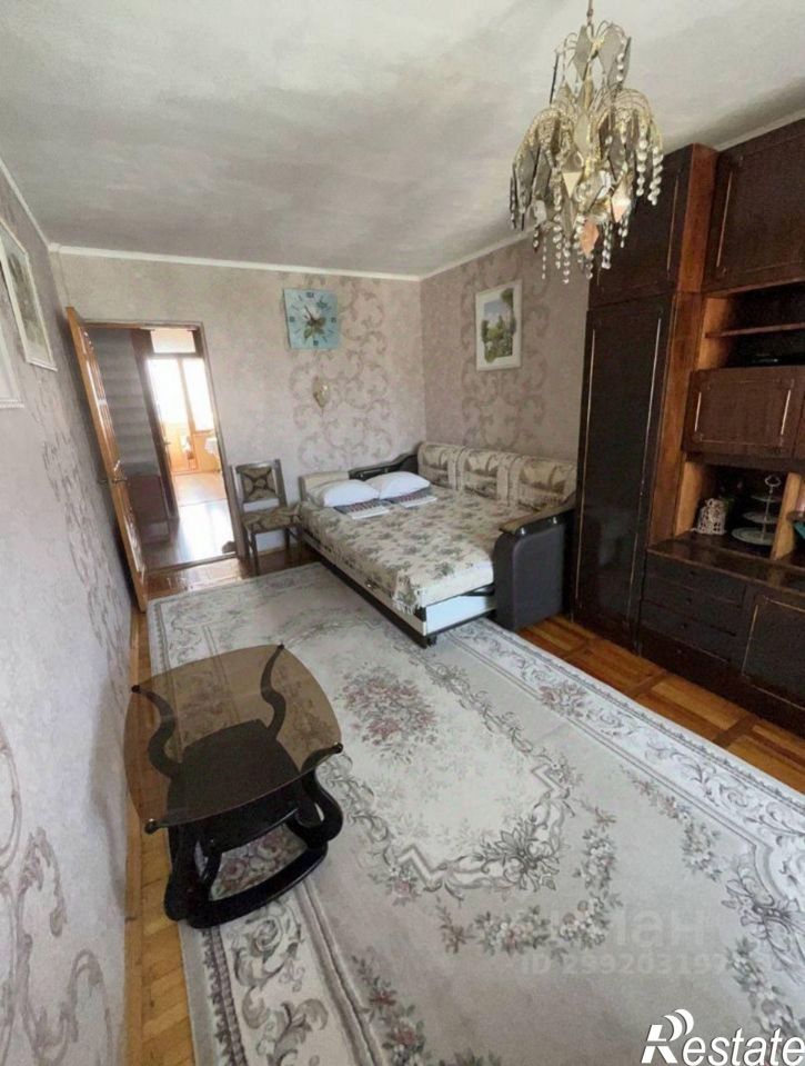 2-комн квартира ул Бирюзова, 40,  д. 40