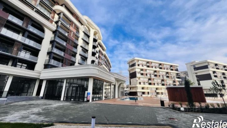 1-комн квартира Набережная улица, 75,  д. 75