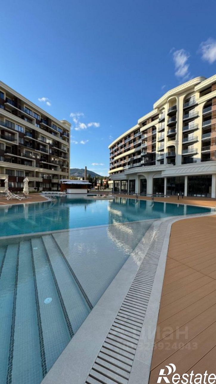 1-комн квартира Набережная улица, 75,  д. 75