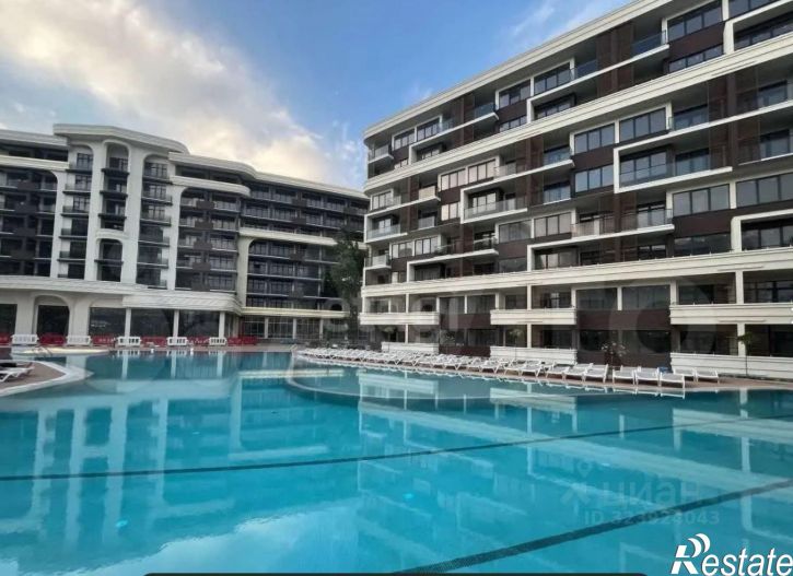 1-комн квартира Набережная улица, 75,  д. 75