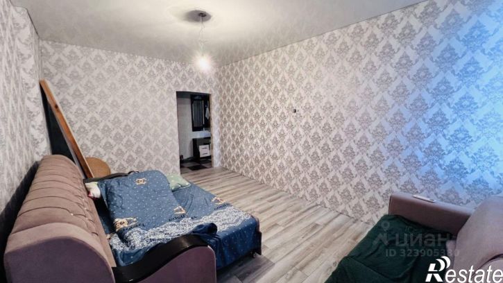 2-комн квартира Серный переулок, 12А,  д. 12А