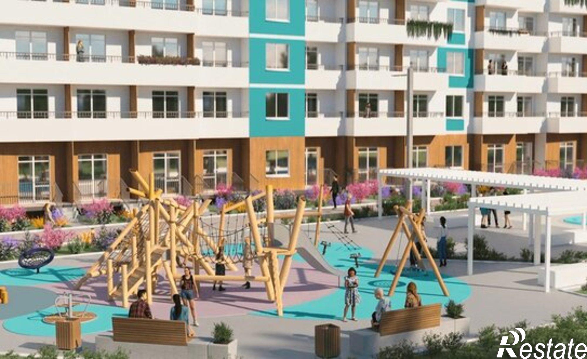 Купить квартиру за 8 490 300 рублей на улица Айвазовского, 8