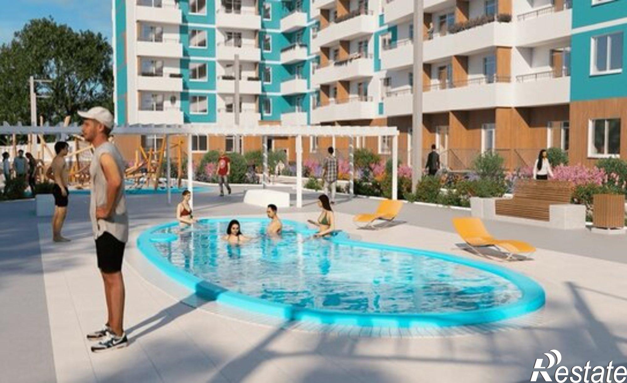 Купить квартиру за 8 490 300 рублей на улица Айвазовского, 8