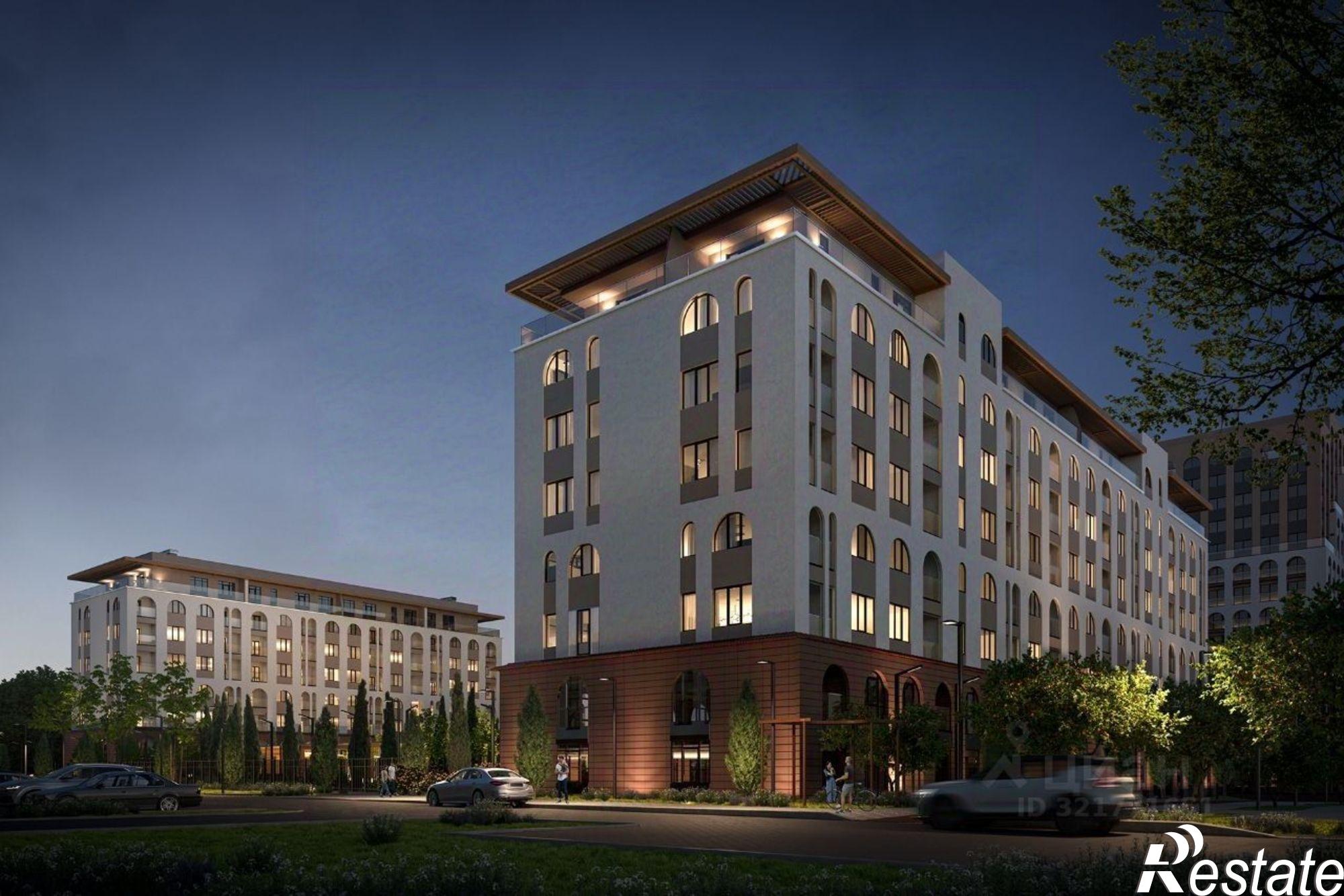 Купить квартиру за 13 622 900 рублей на Алуштинская улица