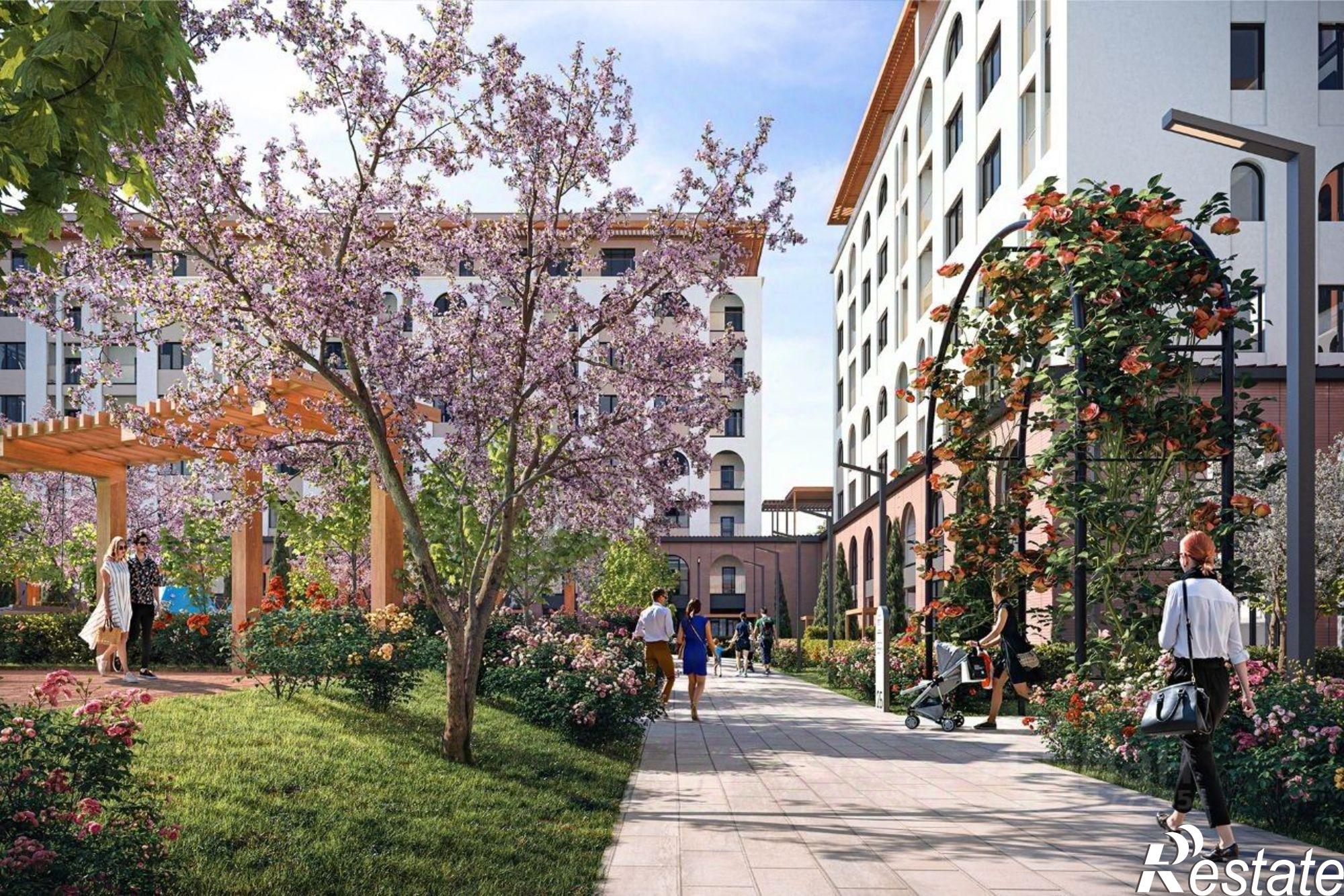 Купить квартиру за 13 622 900 рублей на Алуштинская улица