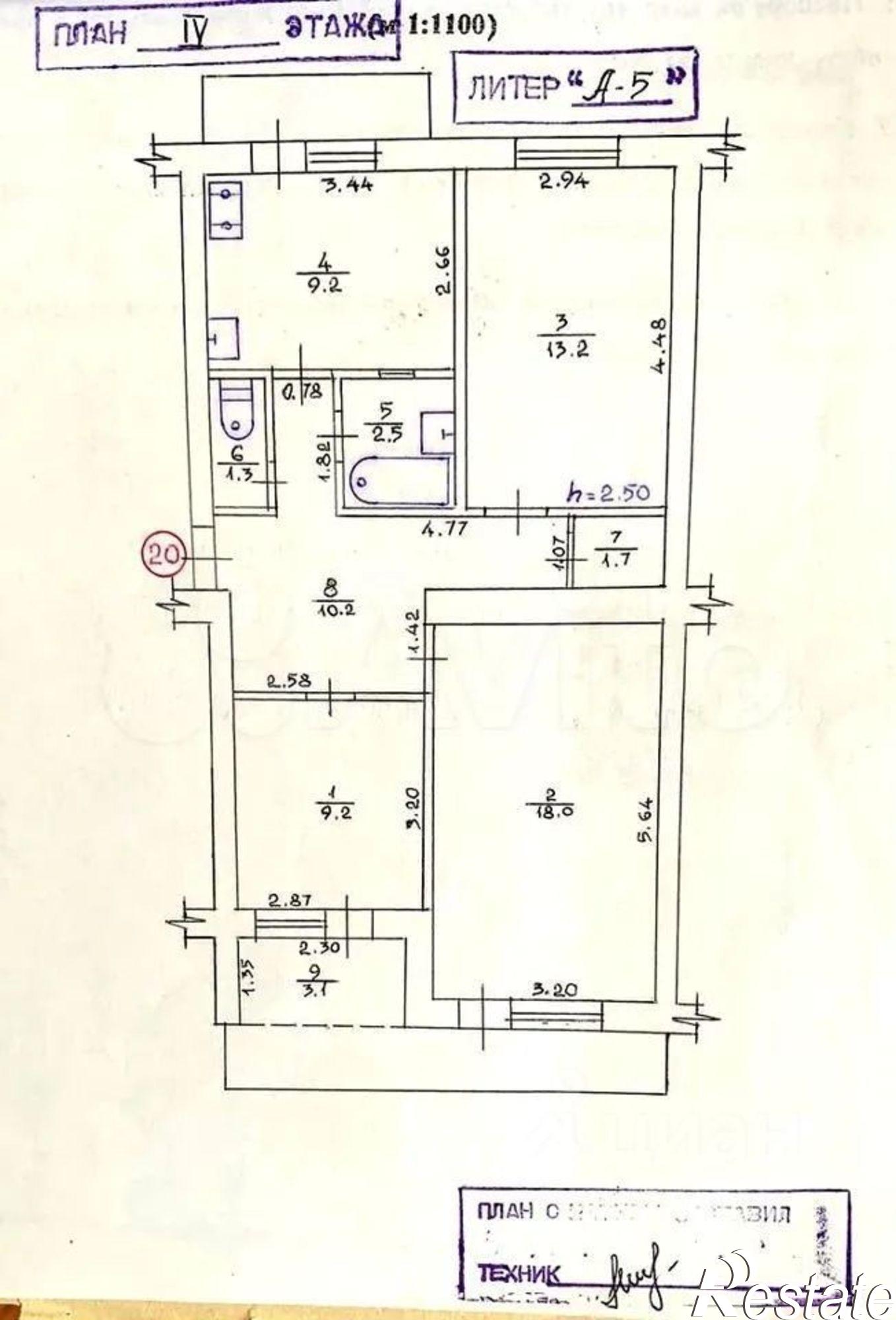Купить квартиру за 12 000 000 рублей на улица Мичурина, 6А