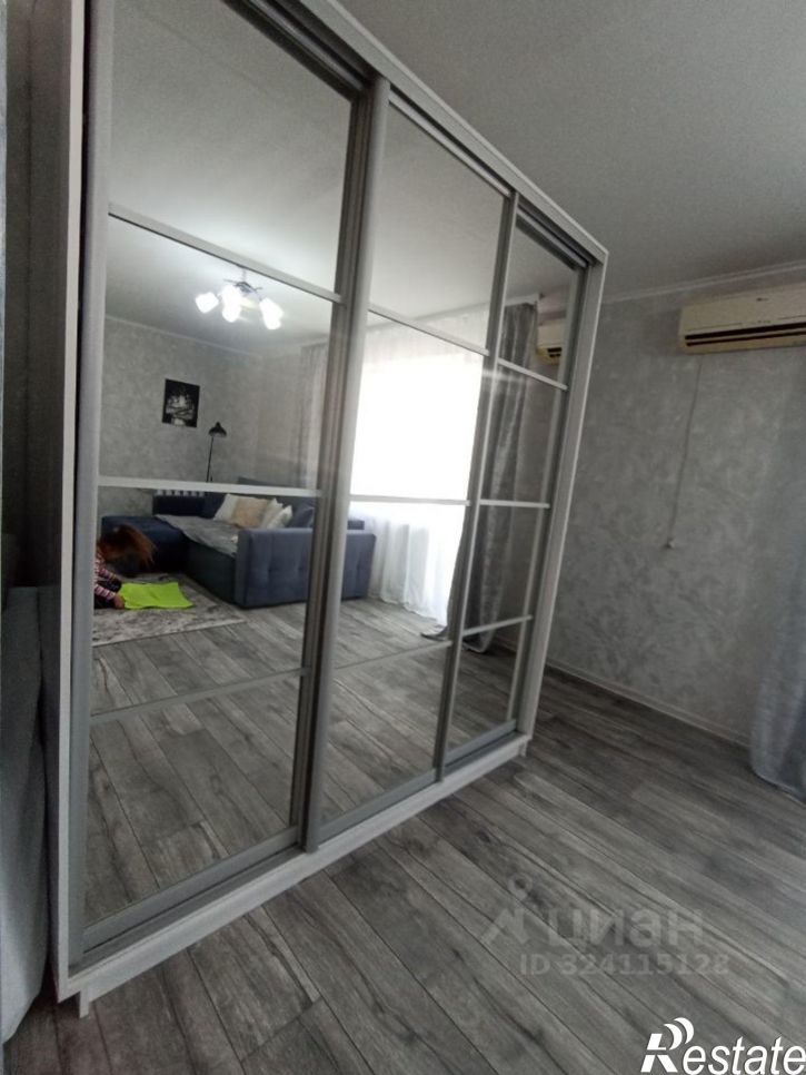 1-комн квартира улица Ленина, 57,  д. 57