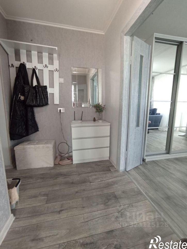 1-комн квартира улица Ленина, 57,  д. 57