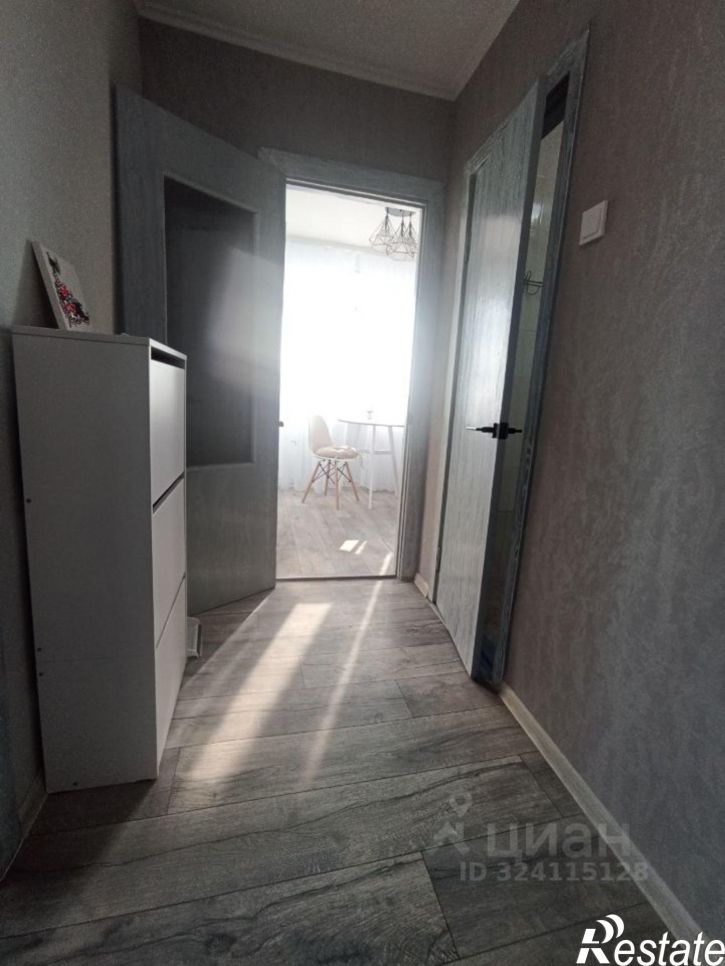 1-комн квартира улица Ленина, 57,  д. 57