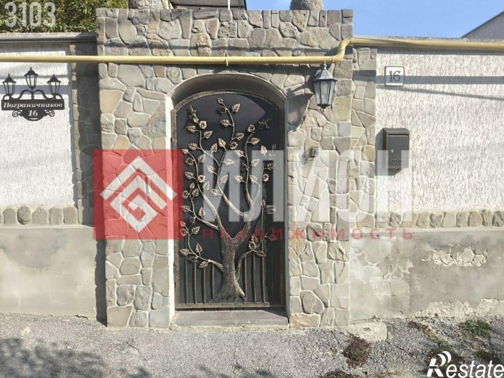 Отдельное здание ул Пограничников, 18,  д. 18