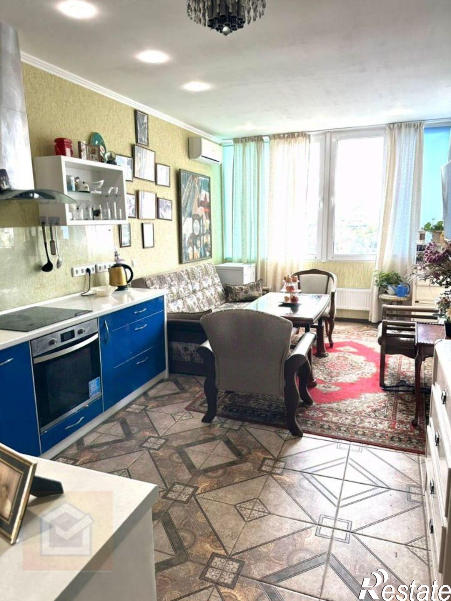 Купить квартиру за 13 000 000 рублей на Коммунальная улица, 5