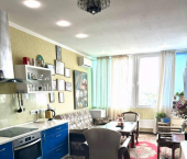 2-комн, 62кв м, этаж 8/9 Коммунальная улица, 5