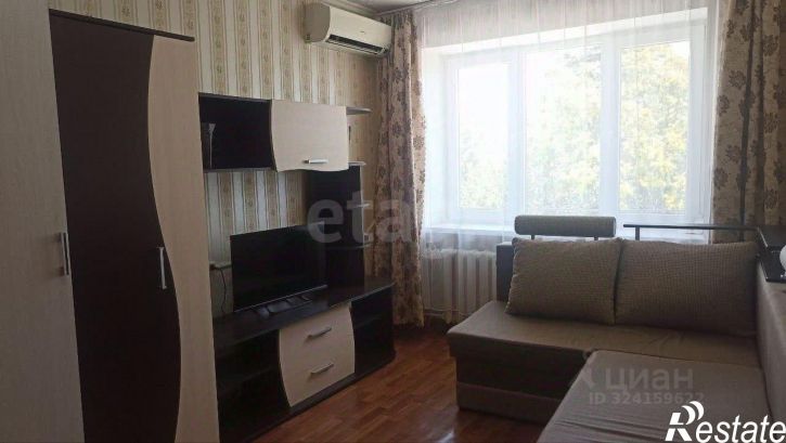 1-комн квартира ул Ленина, 34,  д. 34