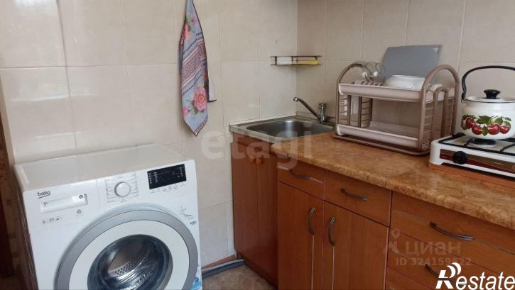 1-комн квартира ул Ленина, 34,  д. 34