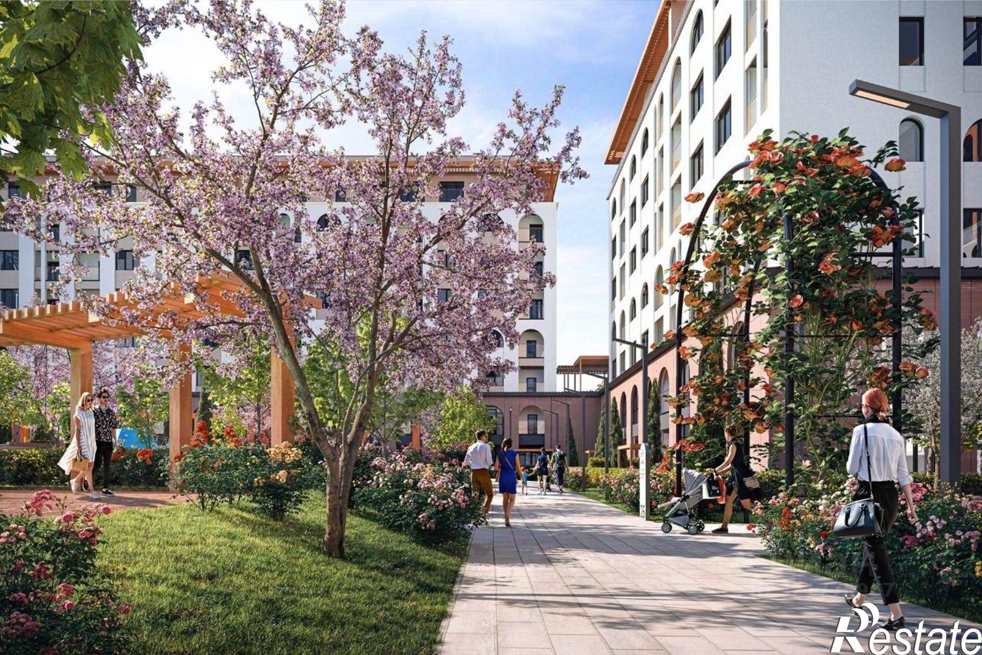 Купить квартиру за 13 688 100 рублей на Алуштинская улица