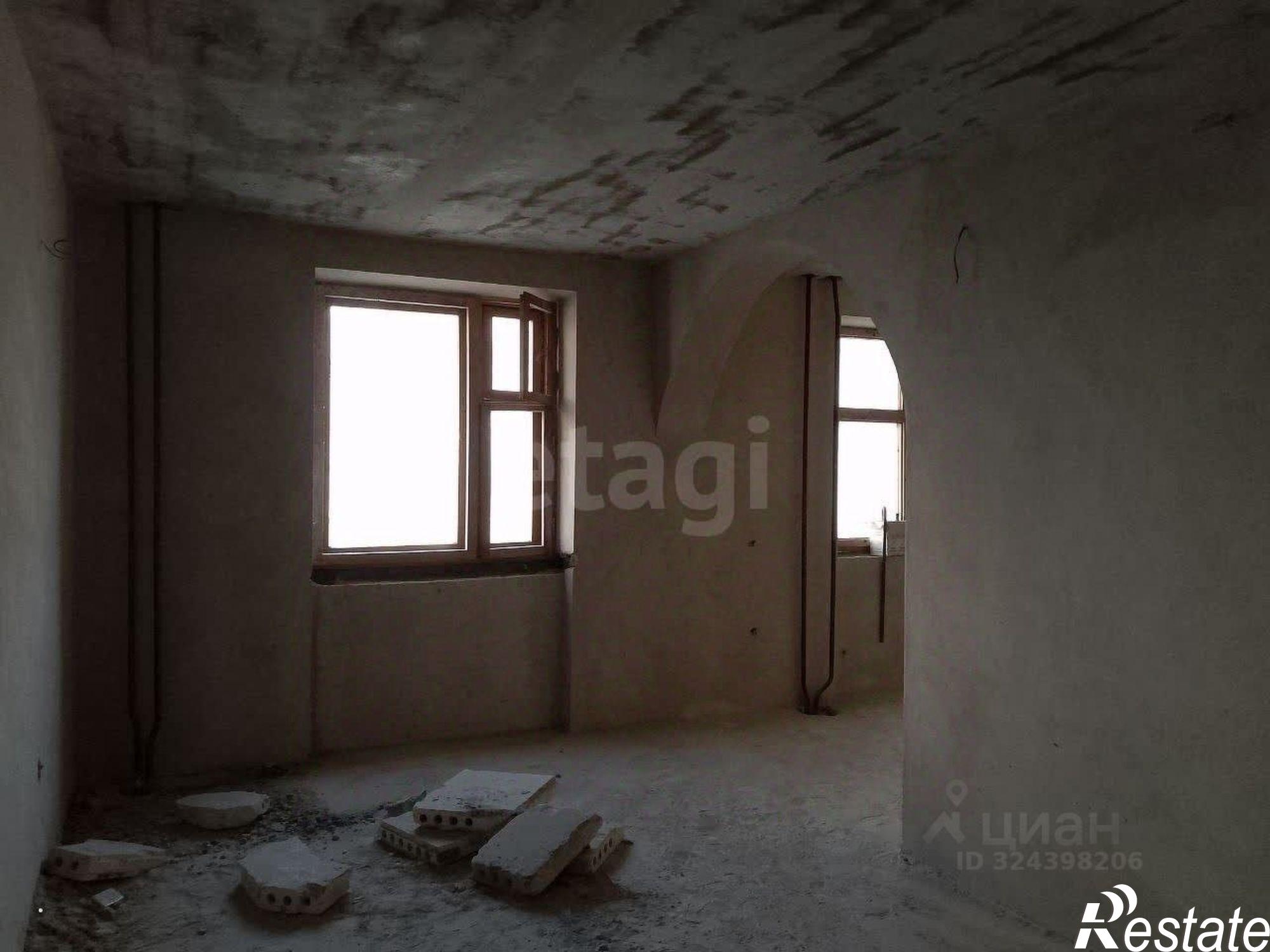 Купить квартиру за 12 600 000 рублей на Серный переулок, 3