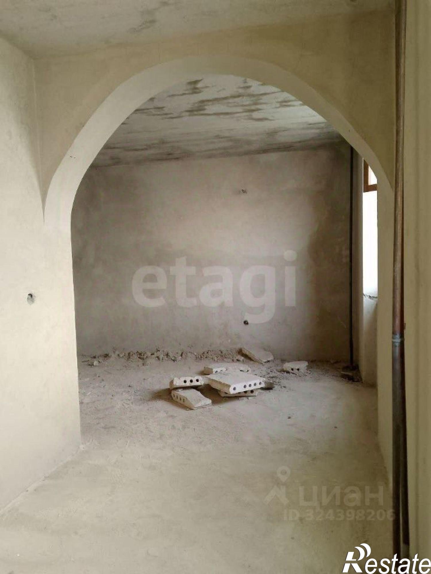 Купить квартиру за 12 600 000 рублей на Серный переулок, 3