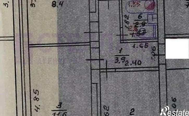 3-комн квартира кв-л Энергетиков, 4,  д. 4
