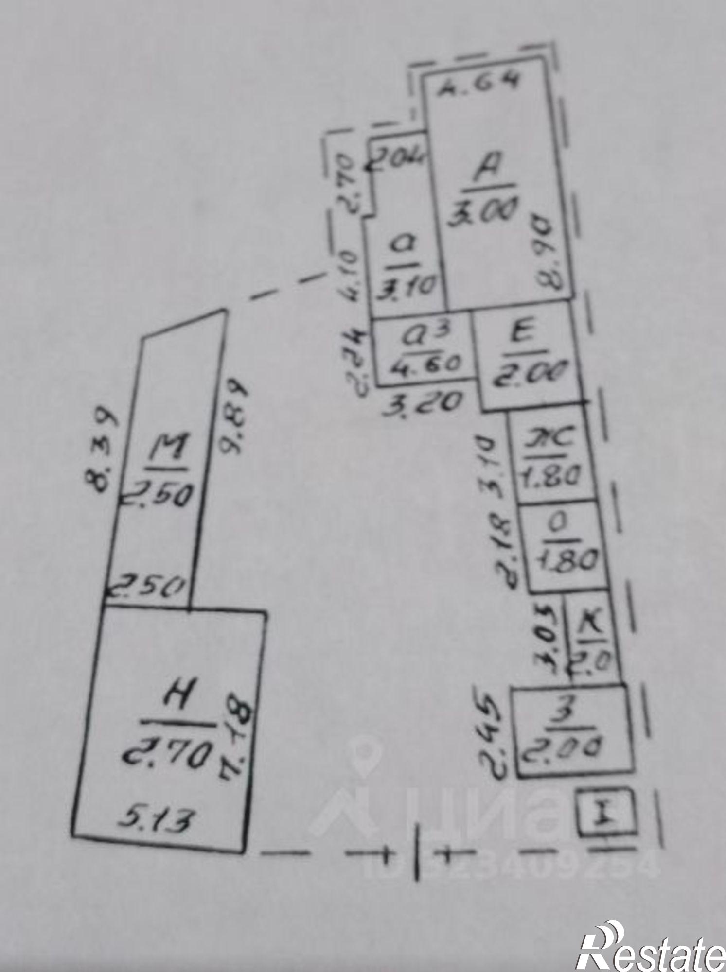Купить дачу, дом, коттедж за 11 000 000 рублей на улица Ленина, 65 G