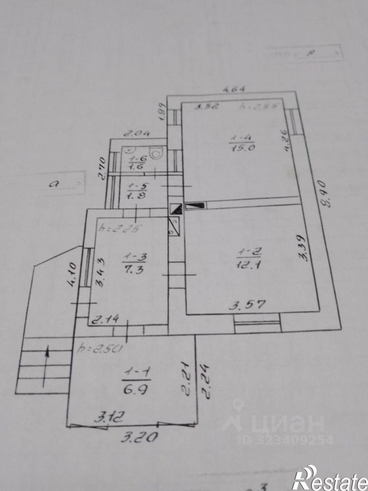 Коттедж/дом улица Ленина, 65 G,  д. 65 G