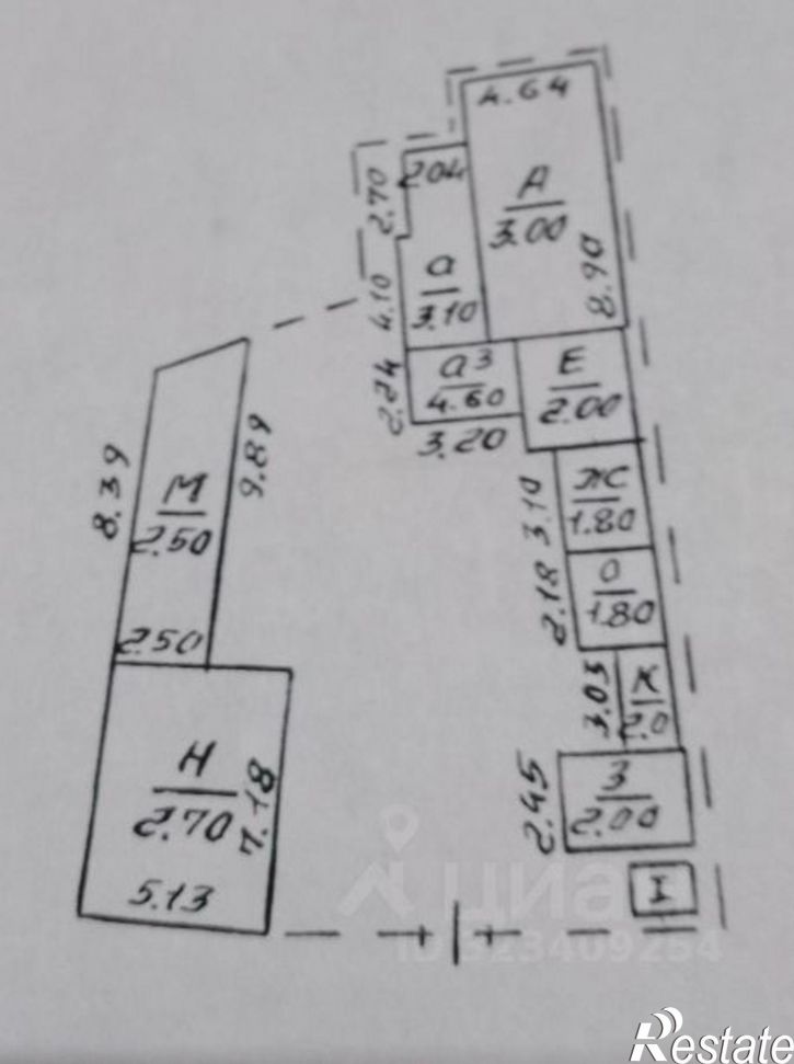 Коттедж/дом улица Ленина, 65 G,  д. 65 G