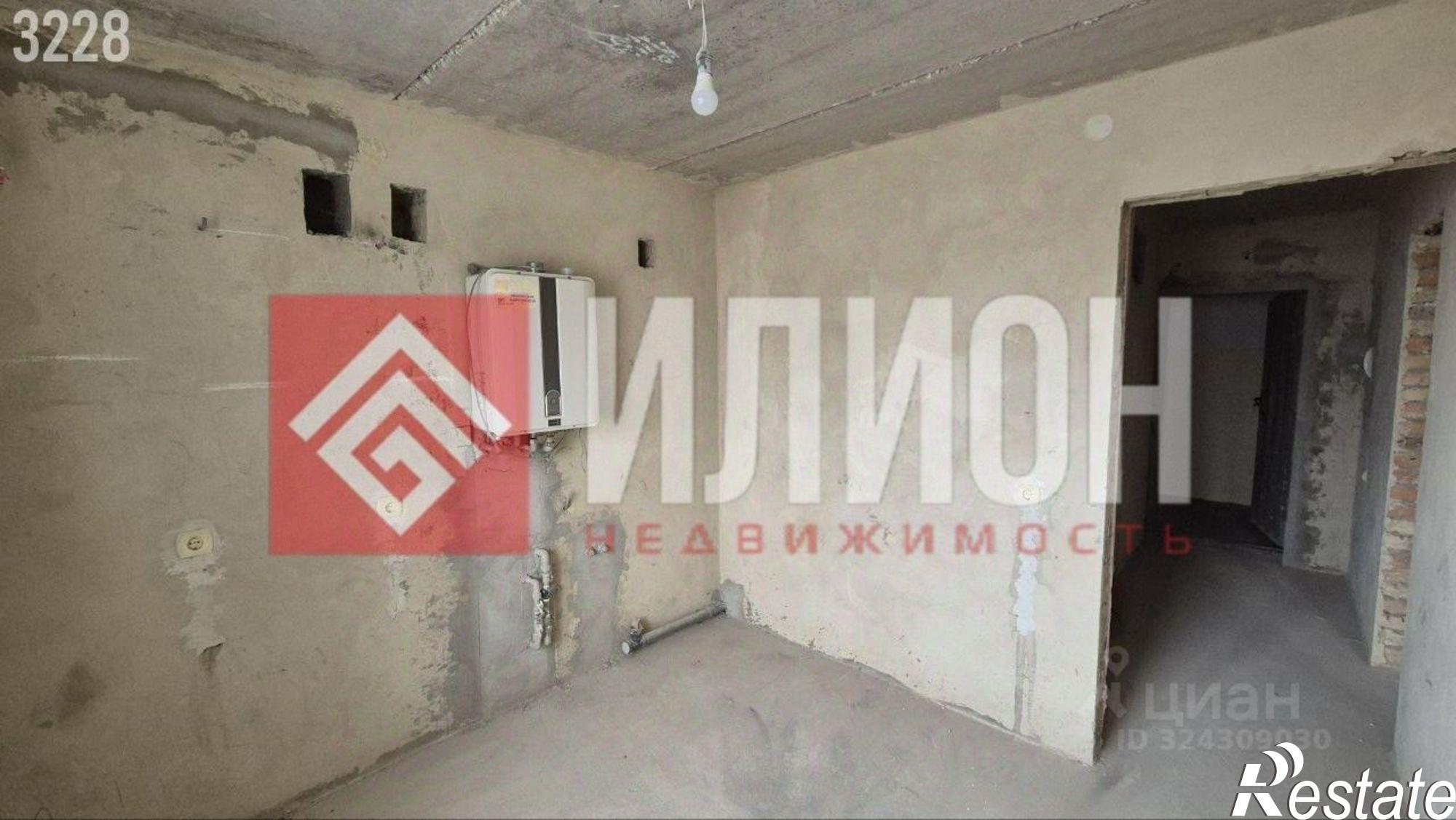 Купить квартиру за 8 526 000 рублей на пер Суворова, 6