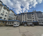 2-комн, 60кв м, этаж 3/6 пер Суворова, 6