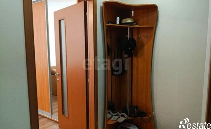 1-комн квартира улица Айвазовского, 25,  д. 25