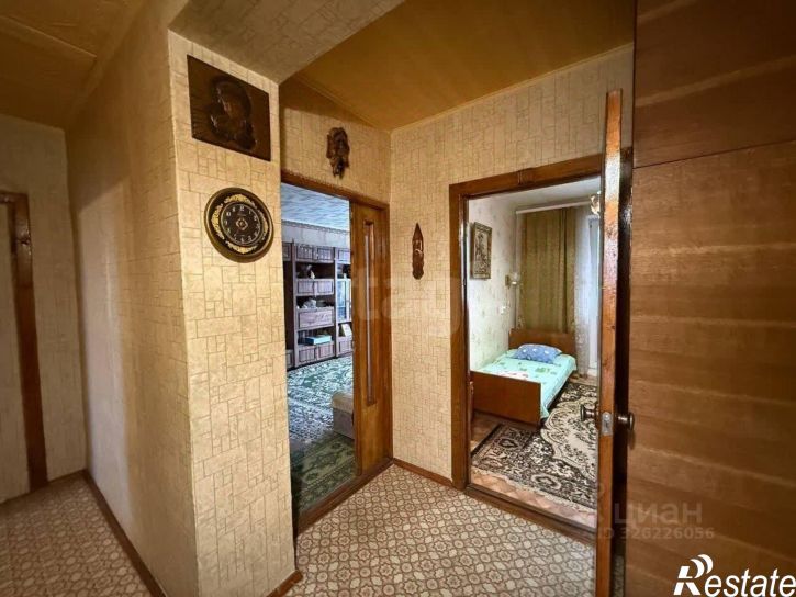 3-комн квартира ул Истрашкина, 15,  д. 15