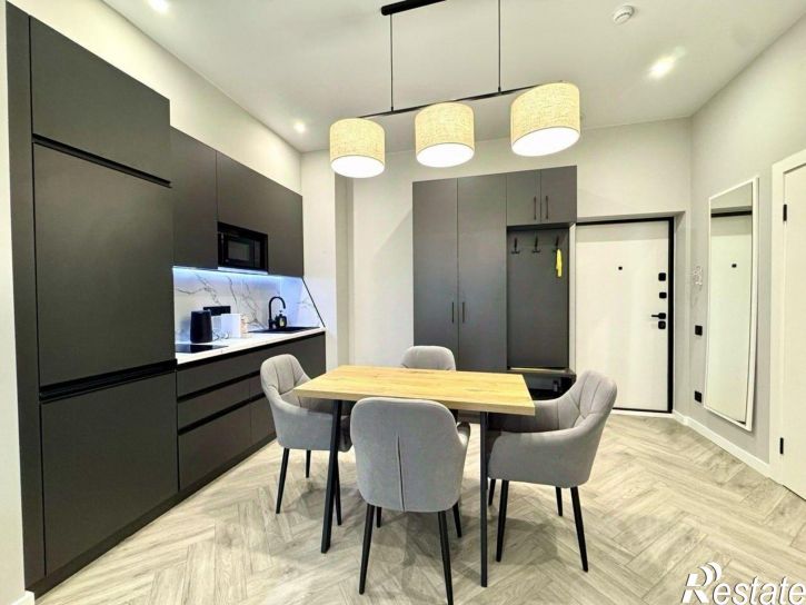1-комн квартира Набережная улица, 75 к5,  д. 75 к5