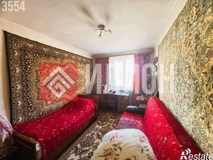 3-комн квартира ул Ленина, 44,  д. 44