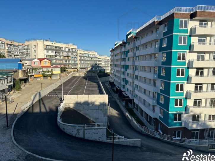 1-комн квартира в новом доме улица Айвазовского, 6