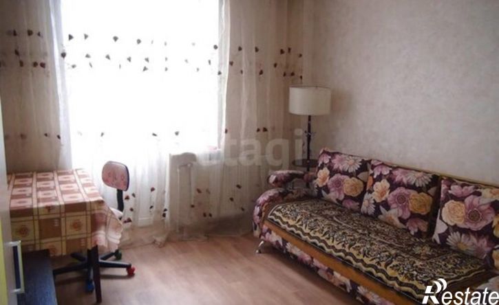 1-комн квартира ул Гвардейская, 3,  д. 3