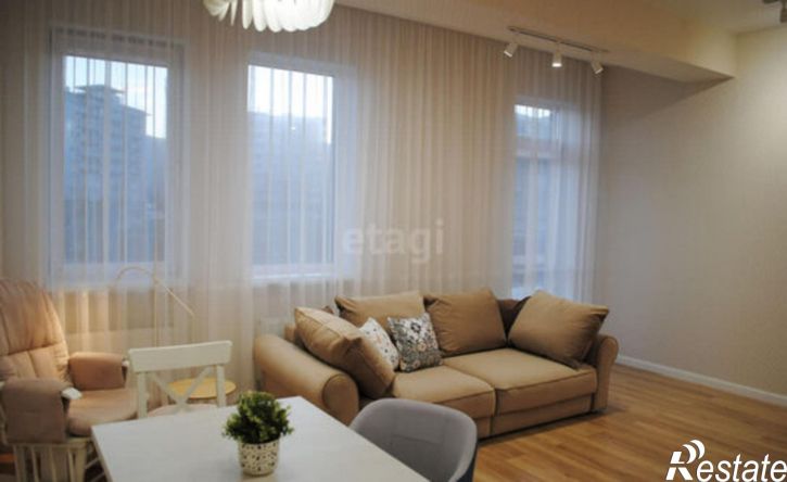 2-комн квартира Октябрьская улица, 59,  д. 59