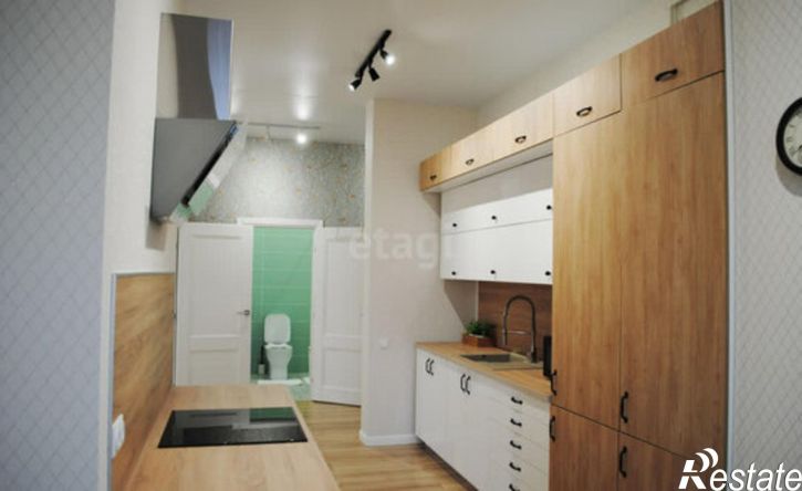 2-комн квартира Октябрьская улица, 59,  д. 59