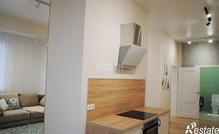 2-комн квартира Октябрьская улица, 59,  д. 59