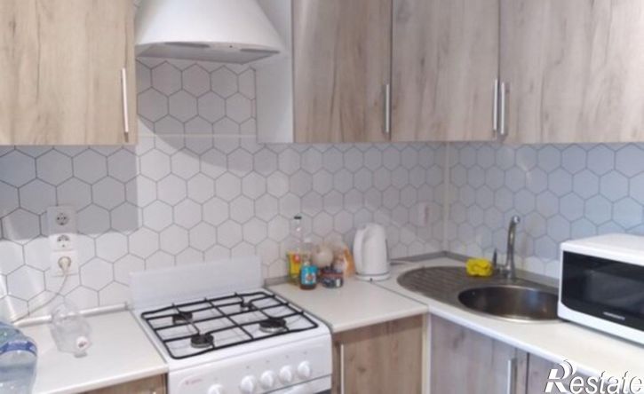 1-комн квартира улица Рыкова, 19,  д. 19
