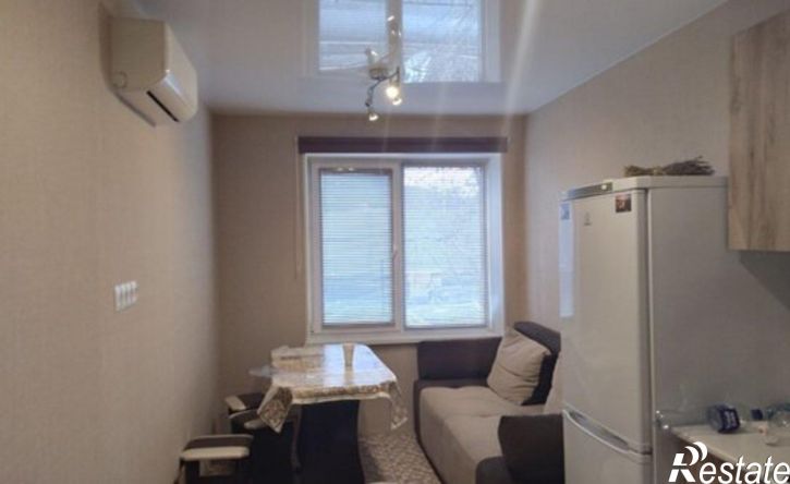 1-комн квартира улица Рыкова, 19,  д. 19