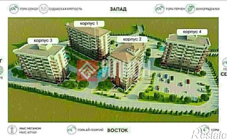 2-комн квартира Серный пер, 12,  д. 12